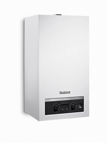 Котел настенный газовый Logamax U052-28 Buderus