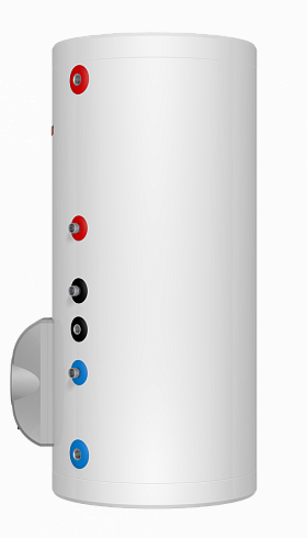 Водонагреватель Thermex IRP 200 V (combi)