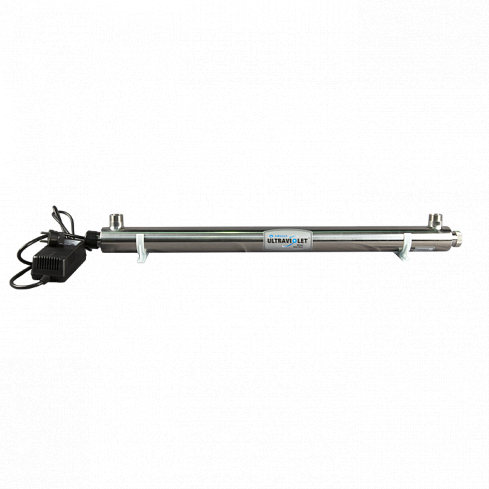 Установка УФ обеззараживания WONDER 12 GPM E-720