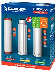 Комплект картриджей Барьер Complex
