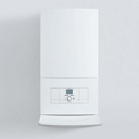 Котел настенный газовый VU 242/5-5 turboTEC plus 24 кВт, одноконтурный Vaillant