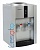 Кулер для воды Lesoto 16 T/E SILVER-BLACK
