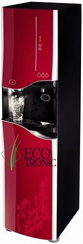 Пурифайер Ecotronic V80-R4LZ red