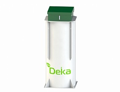 Автономная канализация BioDeka-5 П-1800