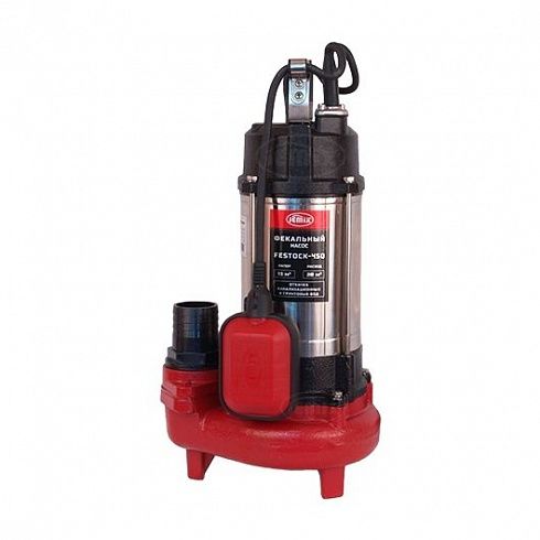 Фекальный насос JEMIX FESTOCK-450