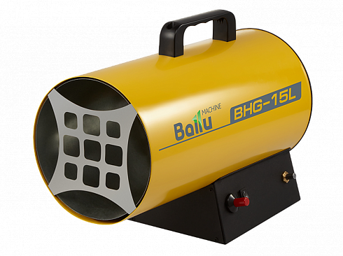 Тепловая пушка газовая BALLU BHG-15L