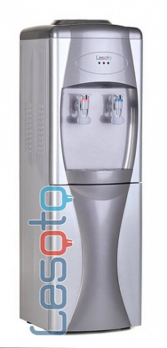 Кулер для воды Lesoto 111 L-C SILVER