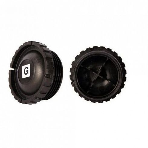 Крышка инжекторной камеры V1-V1.5