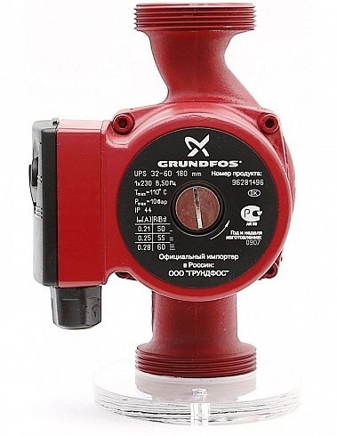 Насос Grundfos UPS 32/60 180