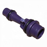 Инжектор V1/V1,25 корпуса 8"фиолетовый