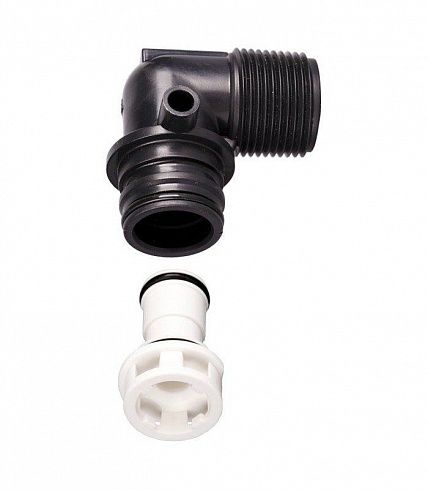 Фитинг DLFC V1-V2QC 3/4" без глушителя