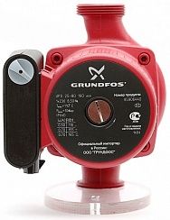Насос Grundfos UPS 25/80 180