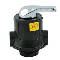 Ручной клапан F56A фильтрация до 4,5м3/час