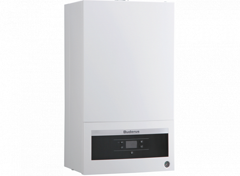 Котел настенный газовый Logamax U044-24K Buderus
