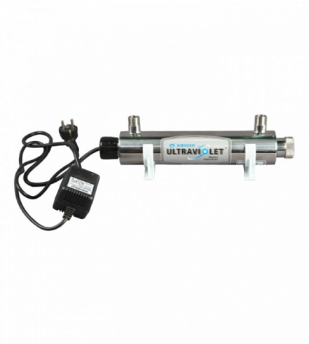 Установка УФ обеззараживания WONDER 1 GPM E-60