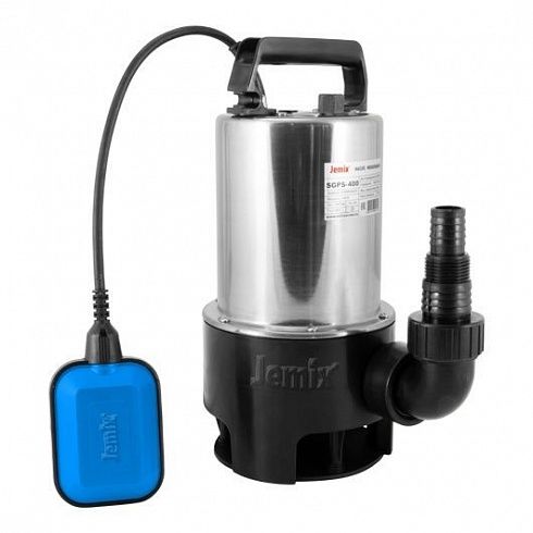 Фекальный насос JEMIX  SGPS-750