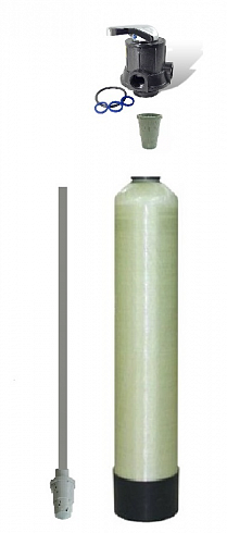 Комплект 10*44 с ручным клапаном