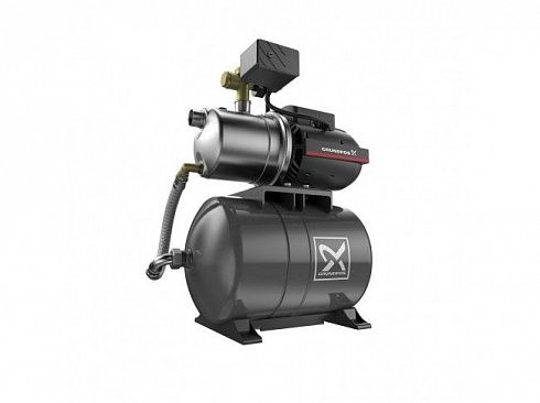 Насосная станция Grundfos JP 4-47 PT-H