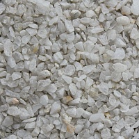 Песок кварцевый (гравий) фр. 2-5 мм