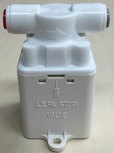 Клапан защиты от протечек 1/4" JG (FFB)