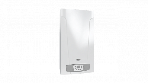 Котел газовый настенный ECO-4S 24 F двухконтурный, турбированный Baxi