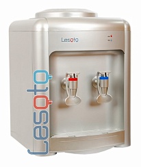 Кулер для воды Lesoto 36 TD SILVER