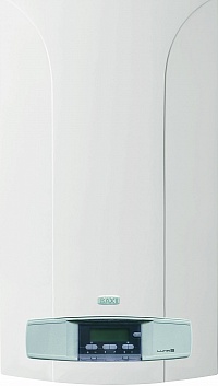 Котел газовый настенный LUNA-3 240 Fi , 2-х контурный, турбированный Baxi