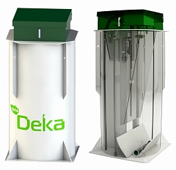 Станции БиоДека