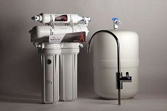 Angstra R-4C система обратного осмоса