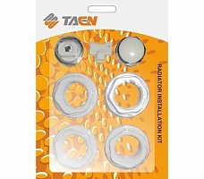 Комплект радиаторный TAEN без кронштейна 1/2"