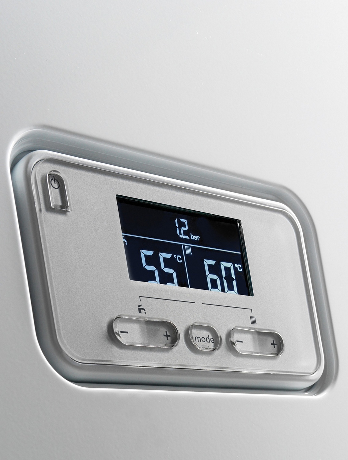 Котел настенный газовый Пантера 30КTV, двухконтурный, турбированный Protherm